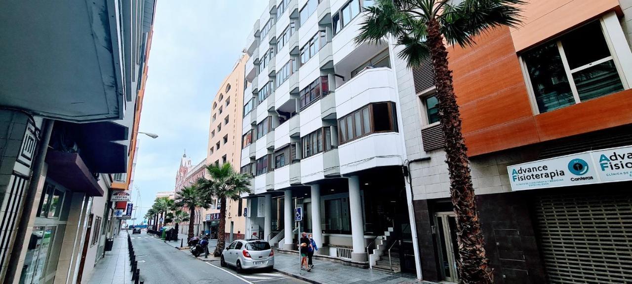 Vv Canteras Palm Beach "By Henrypole Home" Λας Πάλμας ντε Γκραν Κανάρια Εξωτερικό φωτογραφία